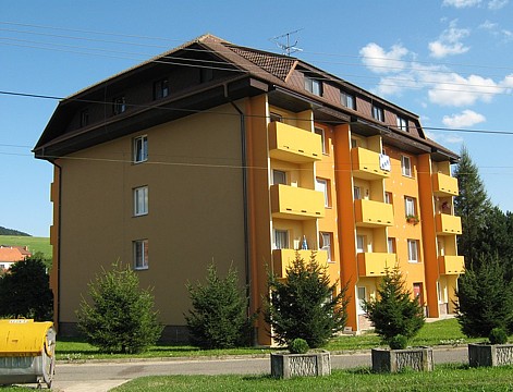 Rekonstrukce balkonů