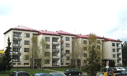 Rekonstrukce rovné střechy na šikmou