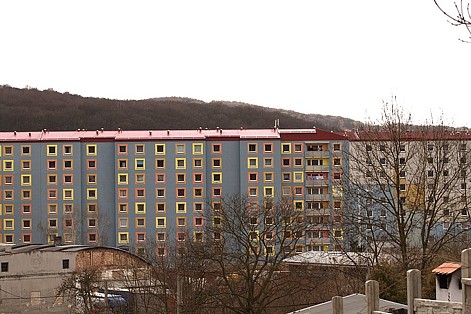 Rekonstrukce rovné střechy na šikmou