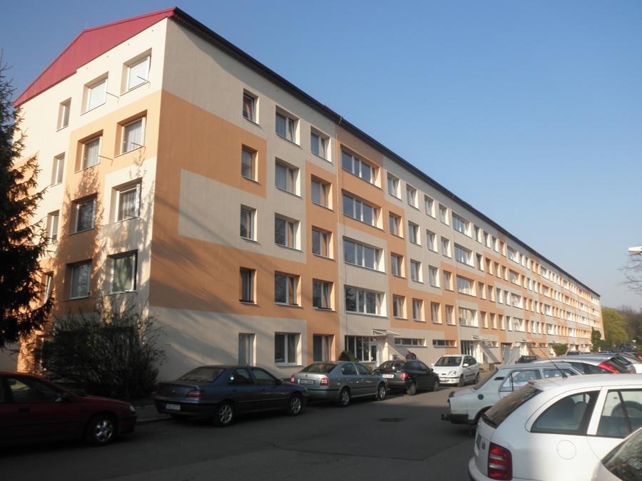 Revitalizace panelového domu