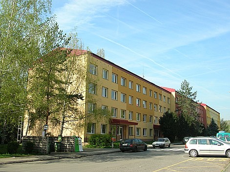 Revitalizace panelového domu